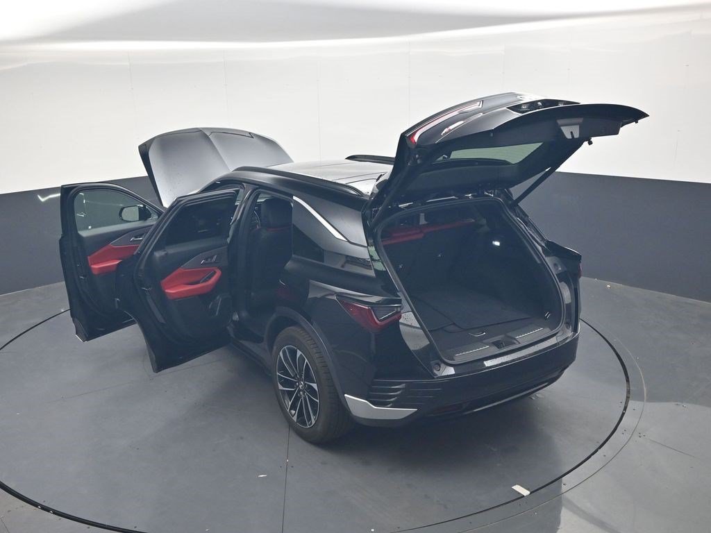 Used 2024 Cosmic Black Metallic Acura w/A-Spec Package image 34