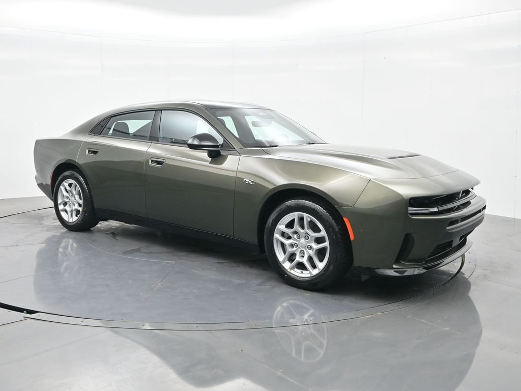 New 2026 Green Machine Dodge R/T image 4