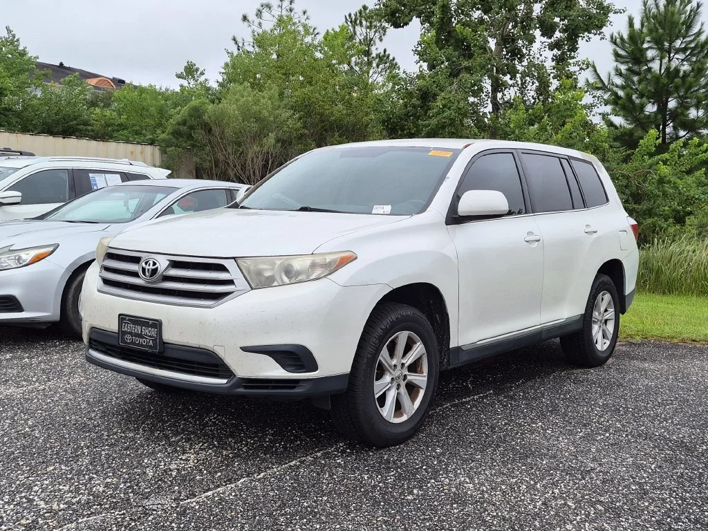 2013 Toyota Highlander