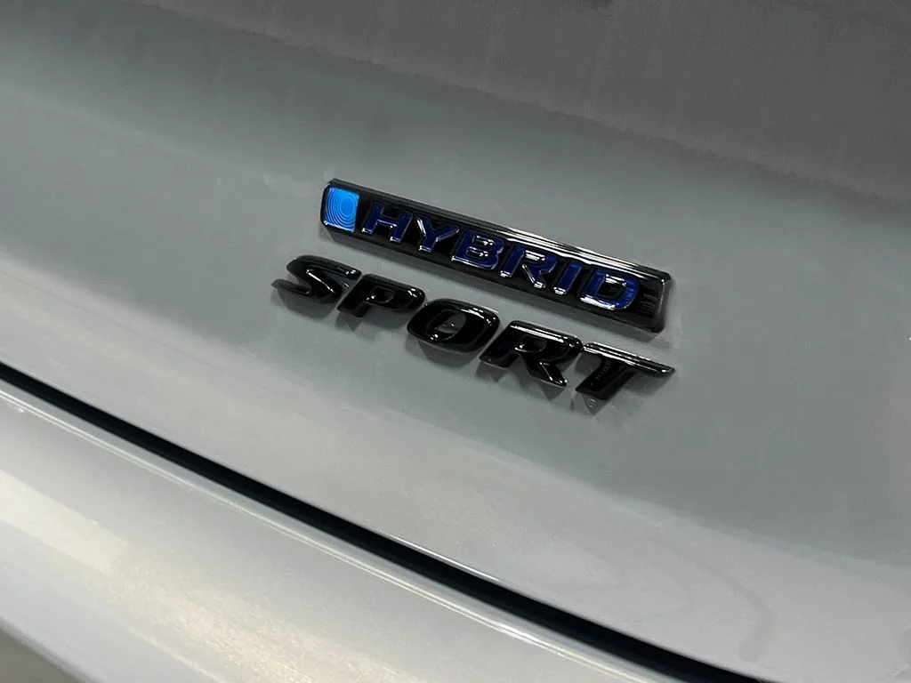 New 2026 Urban Gray Pearl Honda Sport-L image 6