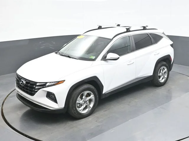 Used 2022 Gray Hyundai SEL image 13