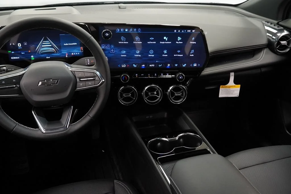 New 2026 Black Chevrolet LT image 13