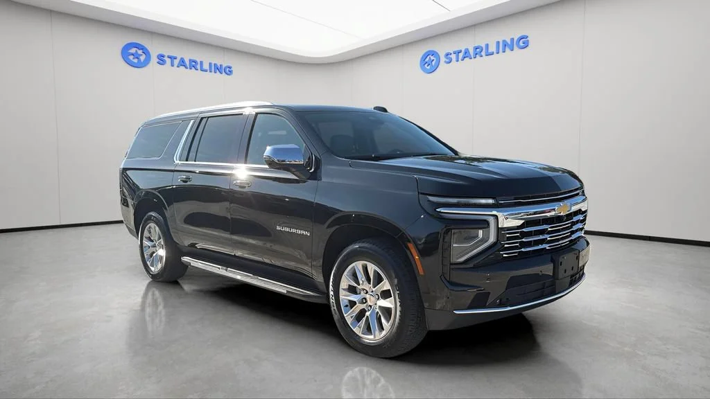Used 2025 Black Chevrolet Premier image 13