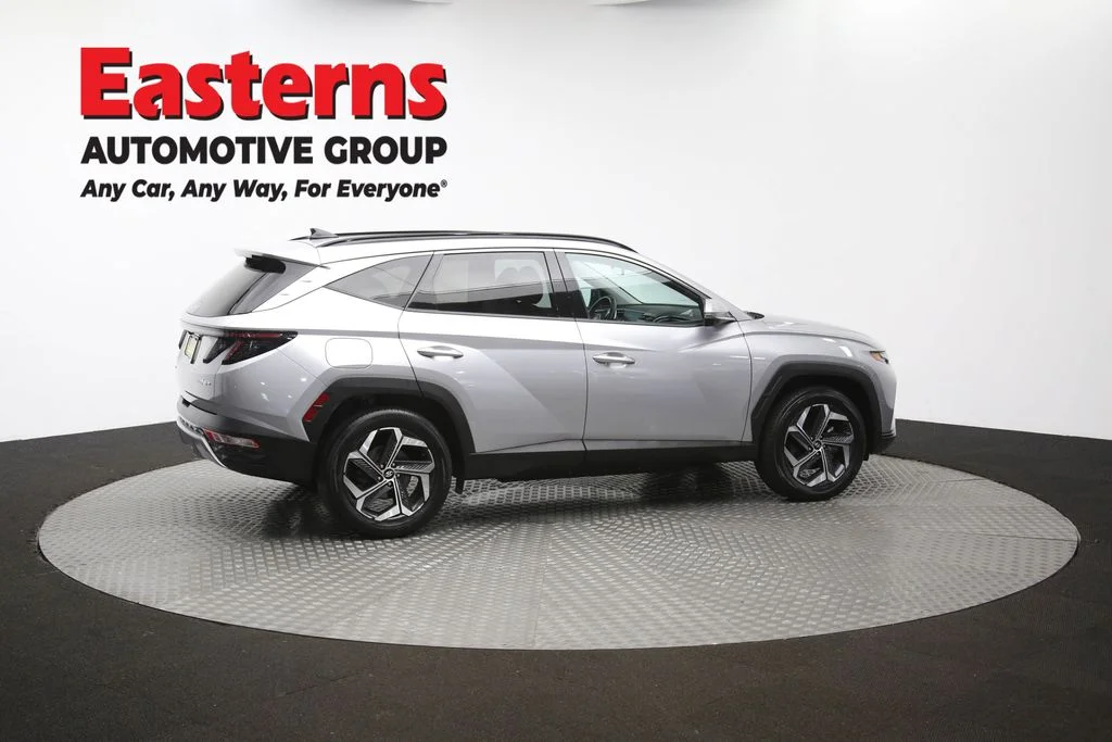 Used 2024 Silver Hyundai Limited image 49