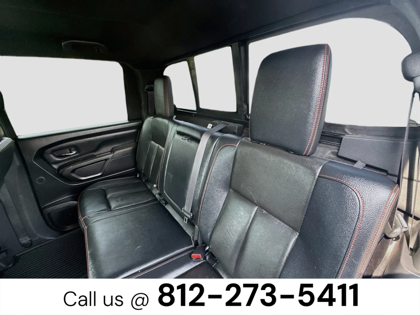 2020 Nissan Titan PRO-4X - Photo 25