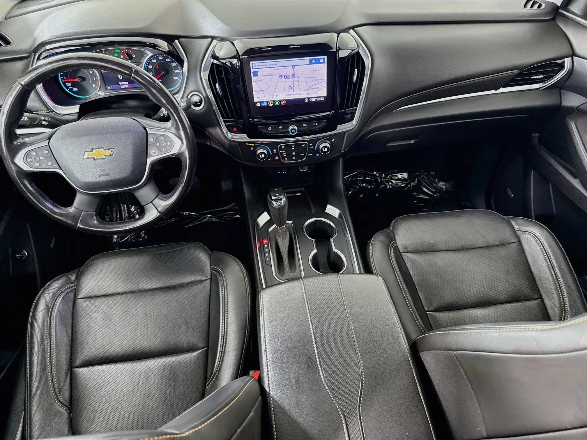 Used 2020 SILVER ICE METALLIC Chevrolet Premier image 26