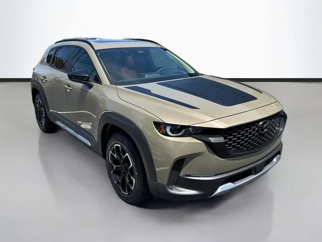 2026 Mazda CX-50 2.5 Turbo Meridian Edition