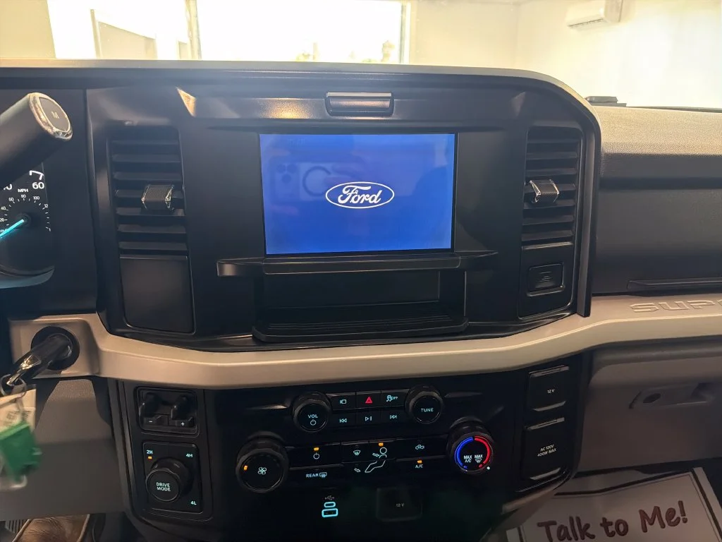 Used 2025 Gray Ford XLT image 20