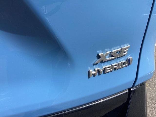 Certified Used 2022 CAVALRY BLUE W/BLK Toyota  image 15