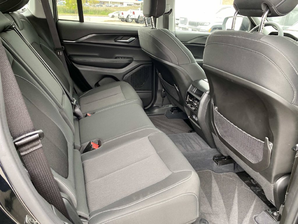 Certified Used 2023 Black Jeep Laredo X image 22