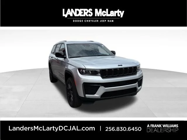 2026 Jeep Grand Cherokee L Laredo