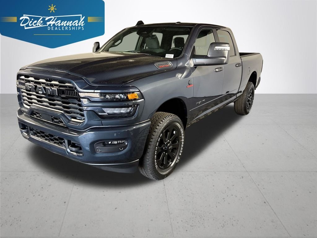 2026 RAM 2500 Big Horn 4X4 Crew Cab SWB's photo
