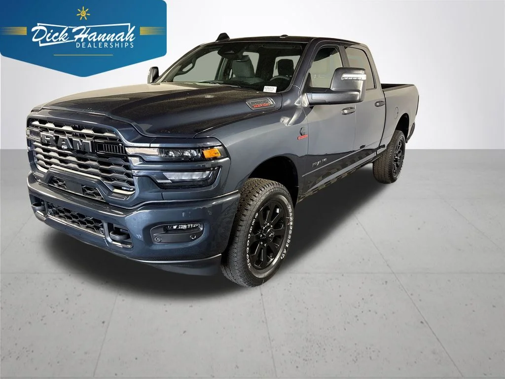 2026 RAM 2500 Big Horn 4X4 Crew Cab SWB's photo