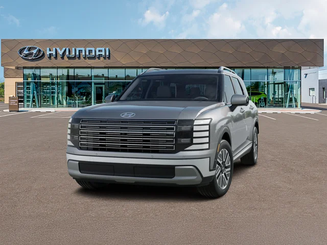 2026 Hyundai PALISADE HYBRID Blue SEL Premium