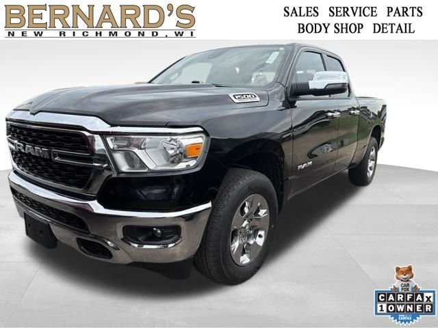 Used 2023 Black Ram Big Horn/Lone Star image 1