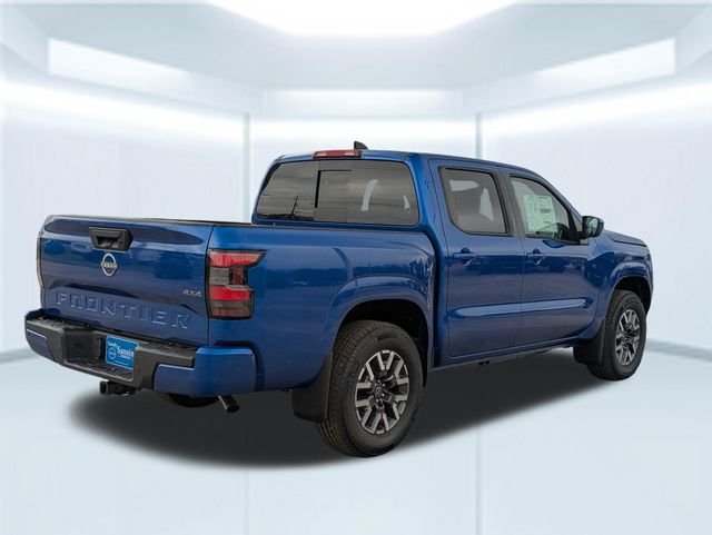 New 2026 Blue Nissan SV image 5