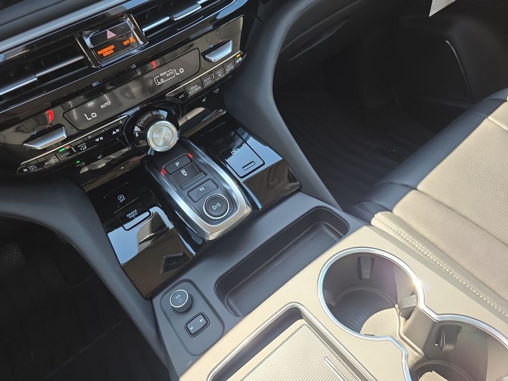 New 2026 Black Acura Technology Package image 15