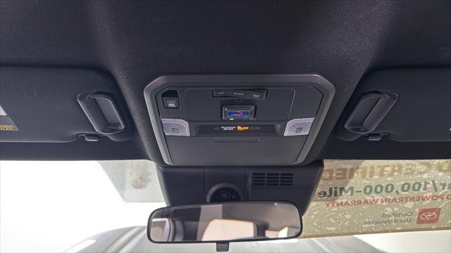 Certified Used 2025 CUTTING EDGE Toyota SR5 image 11