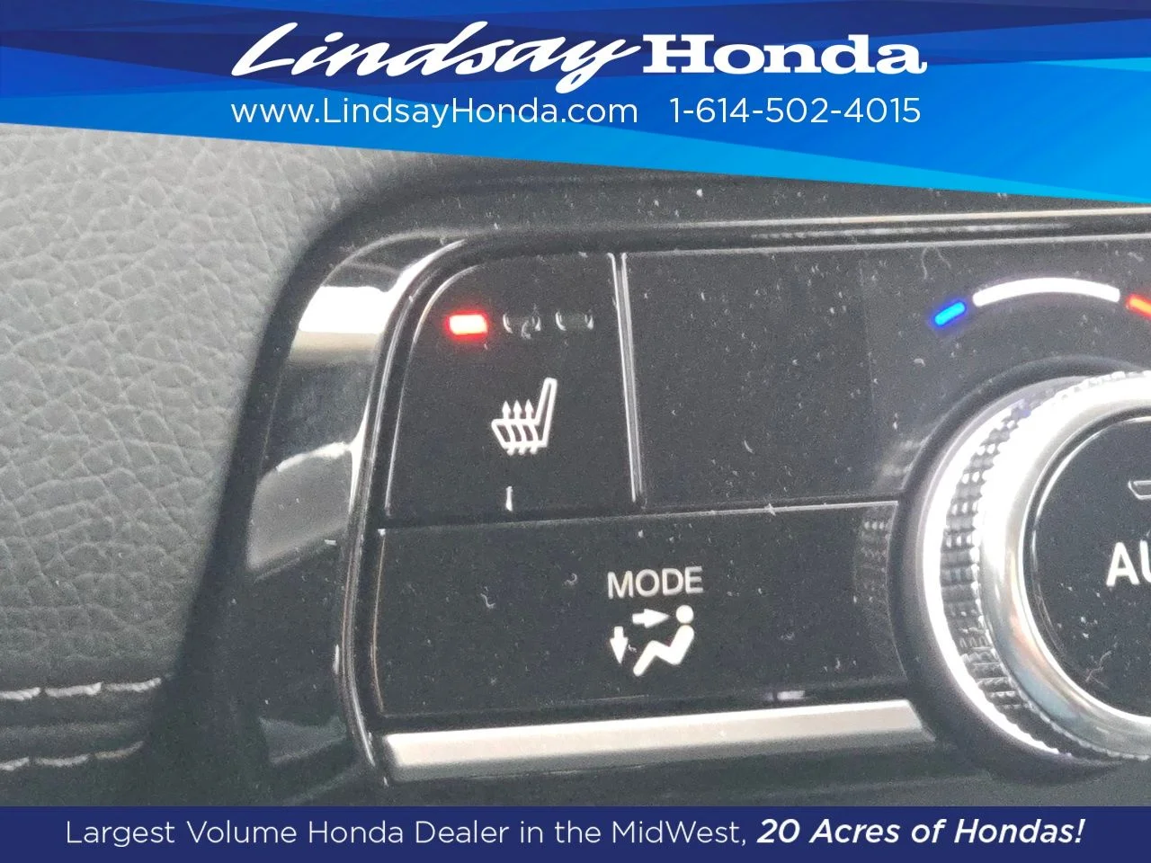 New 2026 Radiant Red Metallic II Honda RTL image 16