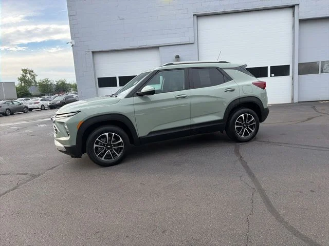 2026 Chevrolet Trailblazer LT - Photo 17