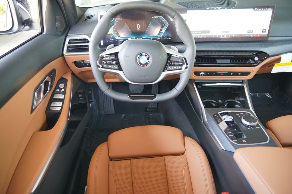New 2026 Tanzanite Blue II Metallic BMW 330i xDrive image 18