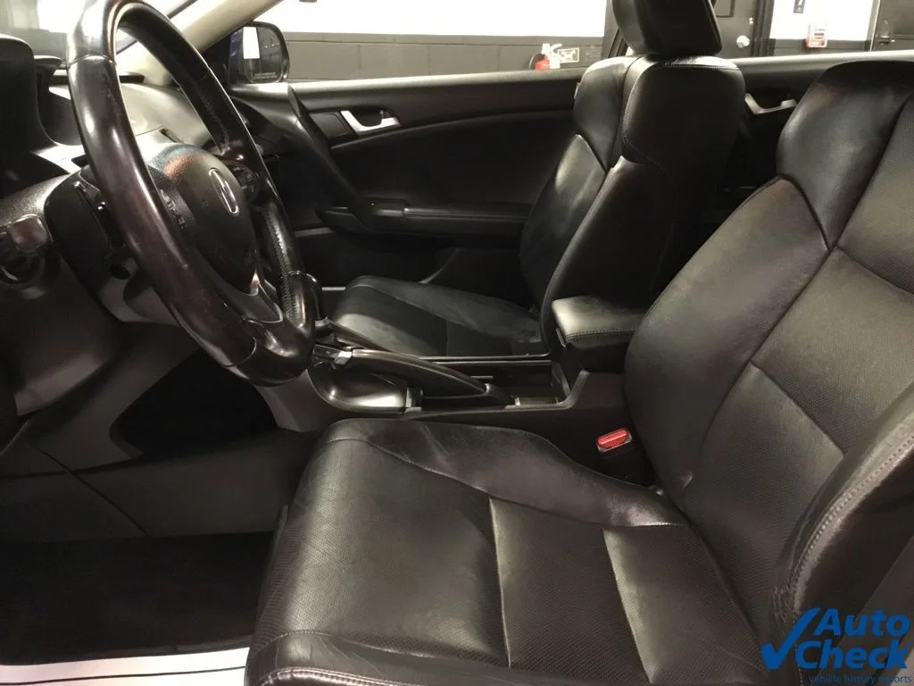 Used 2012 Blue Acura 2.4 image 22