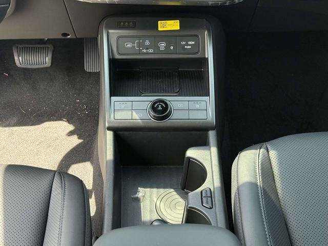 New 2026 Blue Hyundai SEL Premium AWD image 21