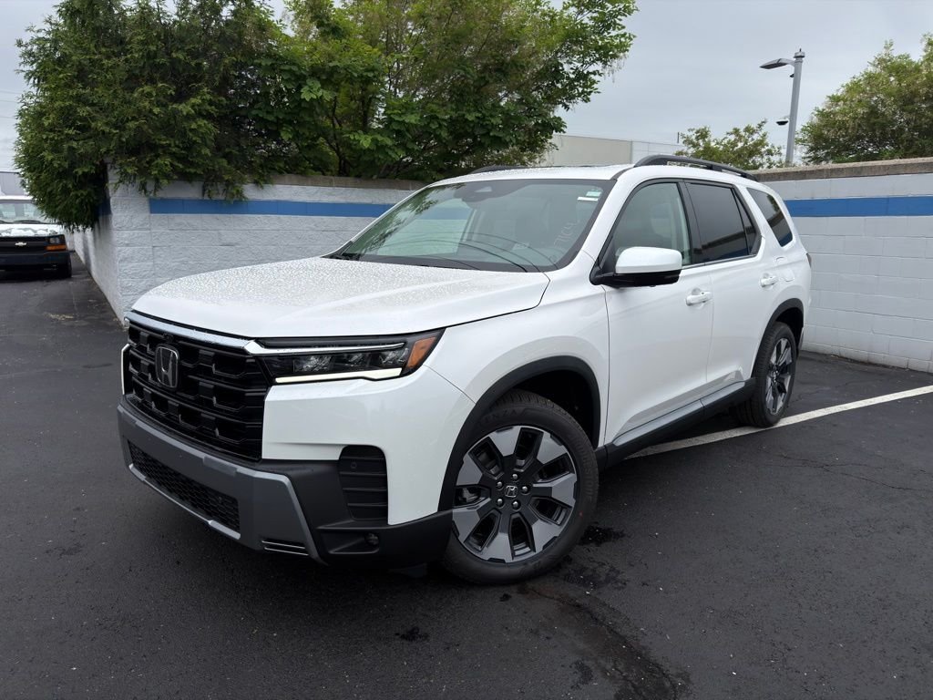 2026 Honda Pilot Elite AWD's photo