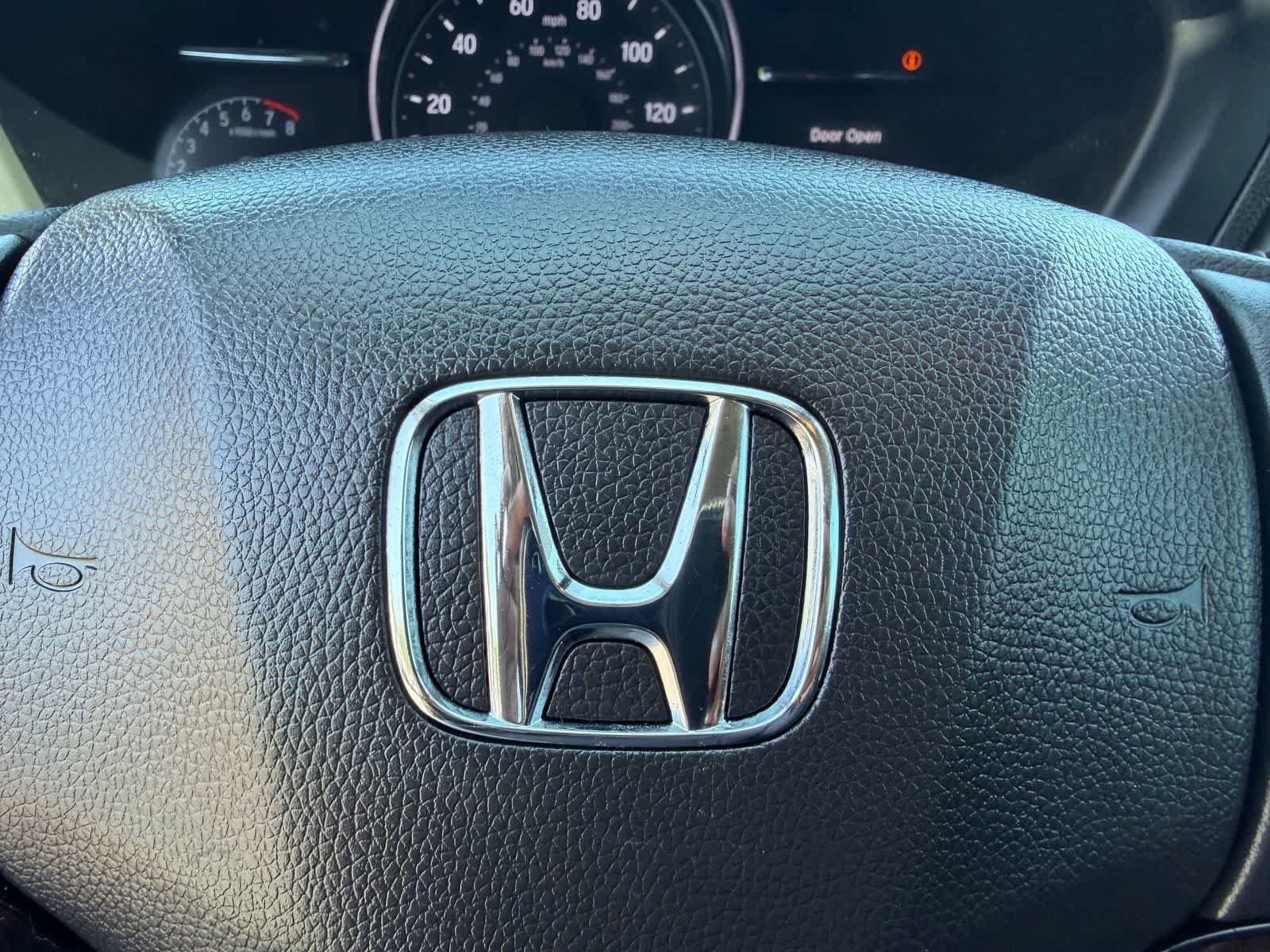 Used 2021 Aegean Blue Metallic Honda EX image 31