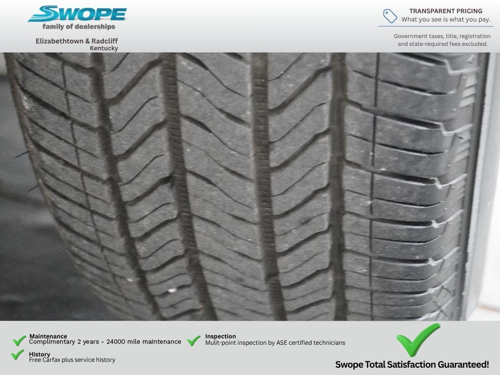 Used 2023 Sterling Gray Metallic Chevrolet LT image 31