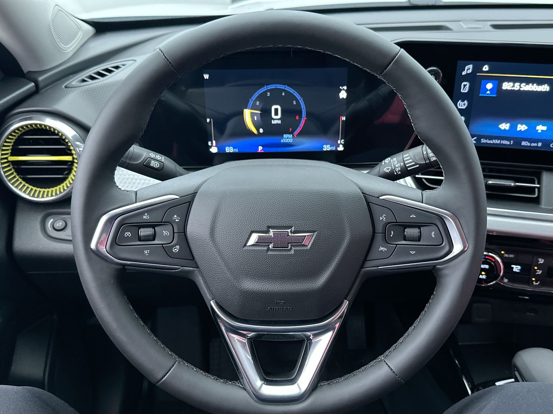 New 2026 Summit White Chevrolet LT image 66