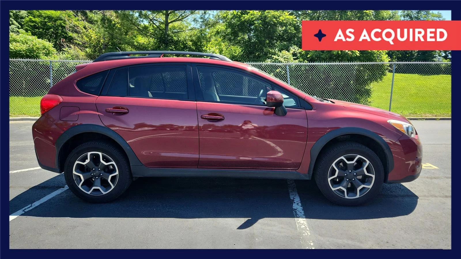 2014 Subaru XV Crosstrek Premium CVT's photo