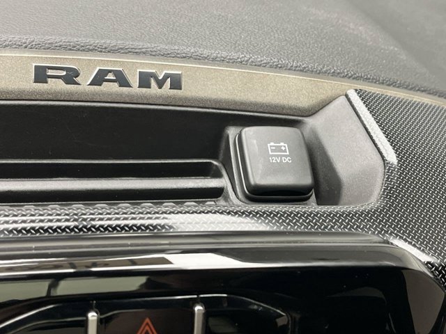 Used 2020 Diamond Black Crystal Pearlcoat Ram Rebel image 26
