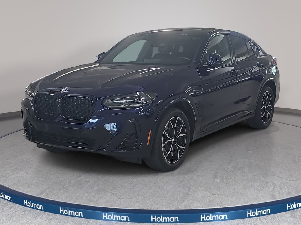 2023 BMW X4