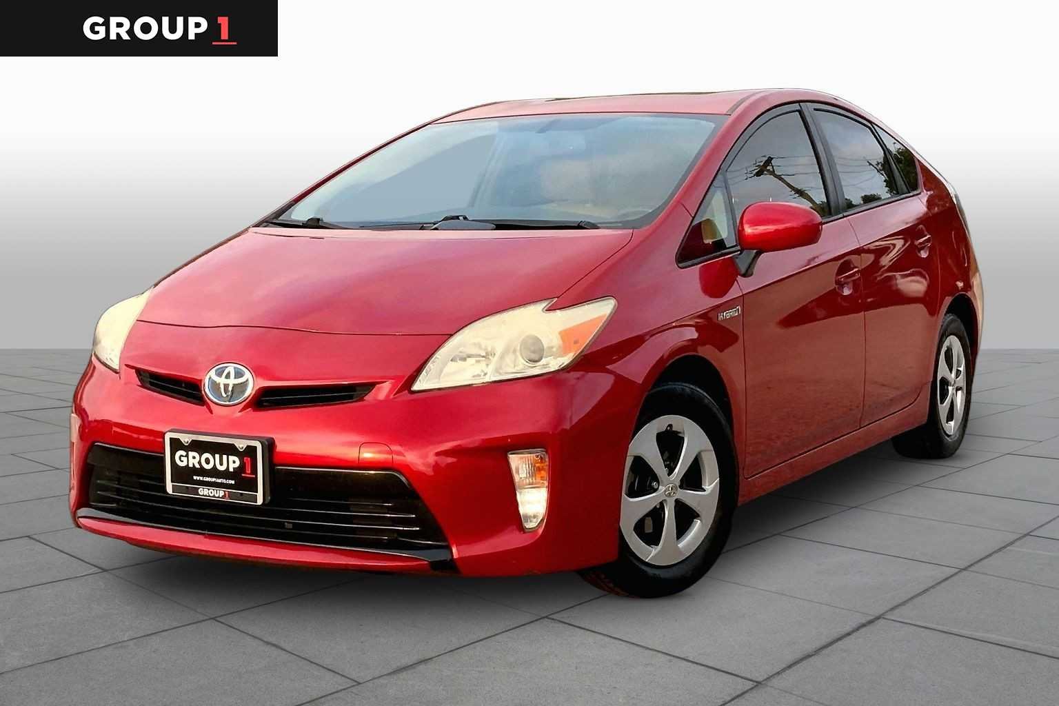 2015 Toyota Prius