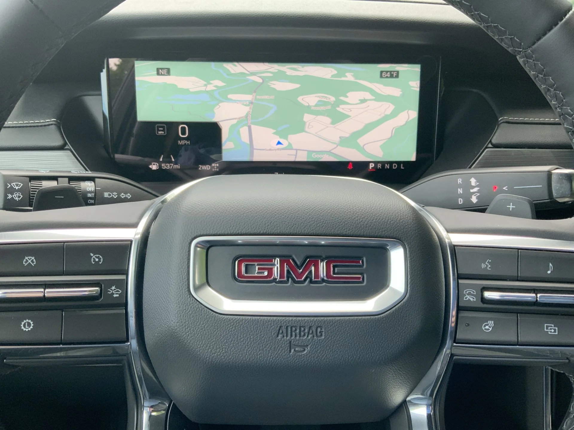 2027 GMC Acadia Elevation - Photo 42