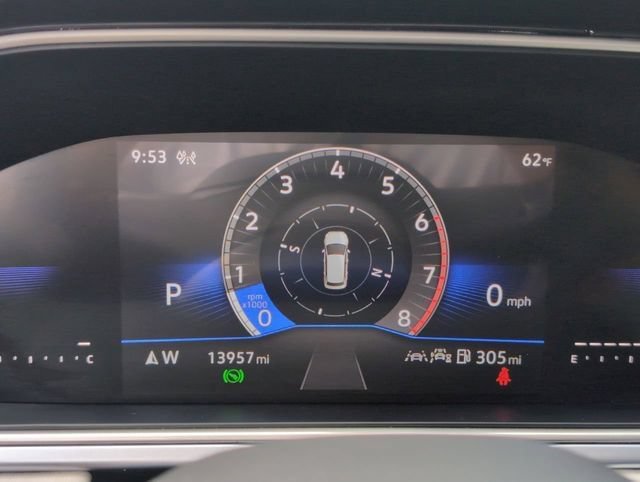 2025 Volkswagen Taos SE - Photo 12