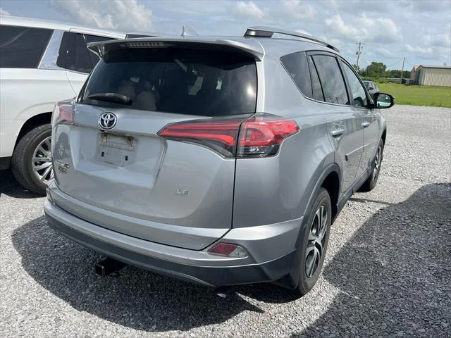 Certified Used 2017 SILVER SKY METALLIC Toyota  image 3