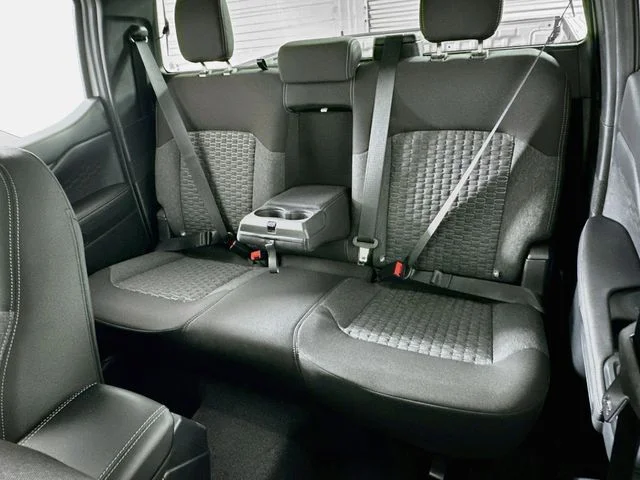 New 2026 White Ford XLT image 11