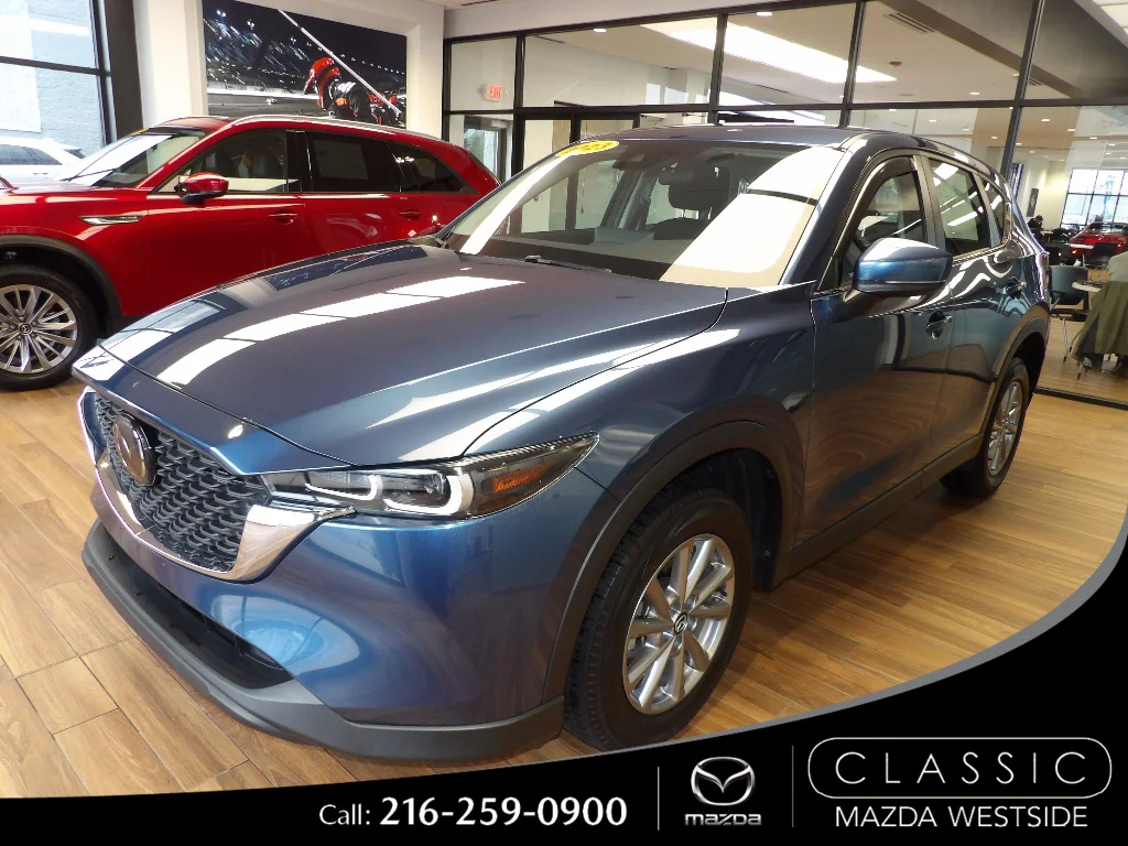 2023 Mazda CX-5