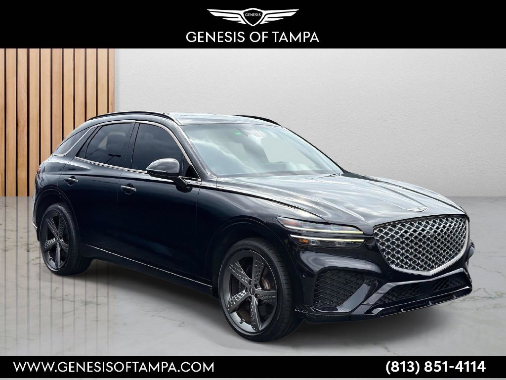 2023 GENESIS GV70