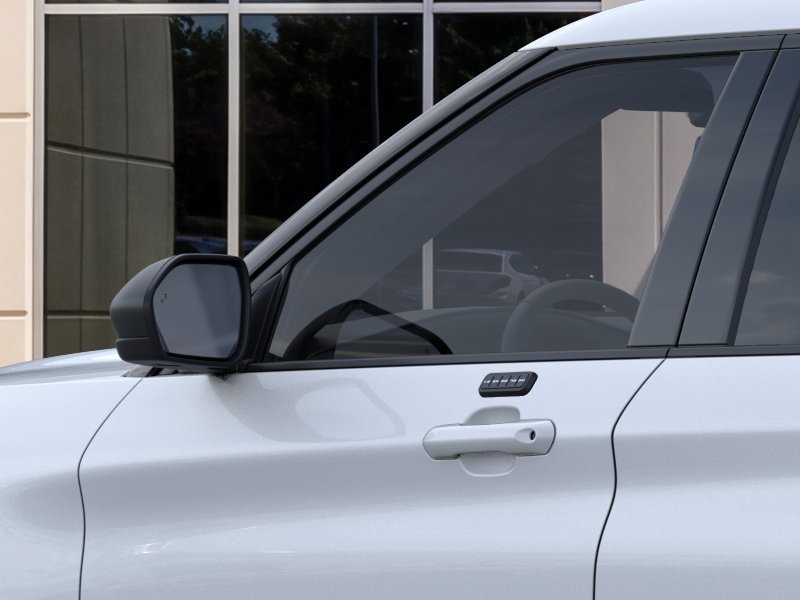 New 2026 Space White Metallic Ford Active image 20