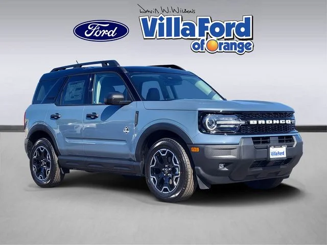 2026 Ford Bronco Sport