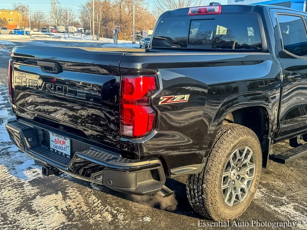 2026 Chevrolet Colorado Z71 - Photo 9
