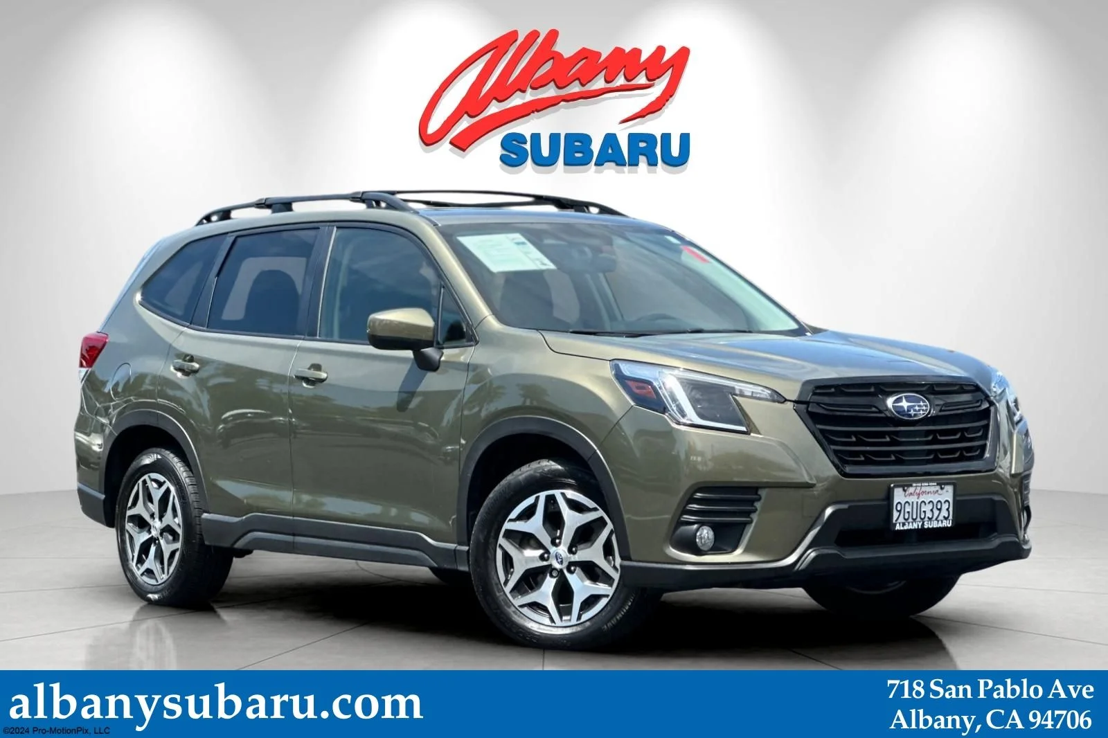 2023 Subaru Forester Premium's photo
