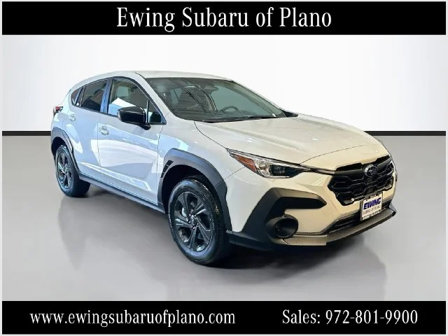 2027 Subaru Crosstrek