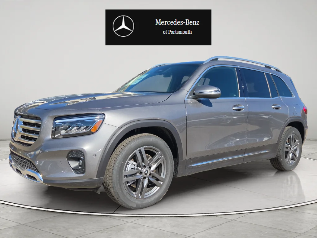 2026 Mercedes-Benz GLB