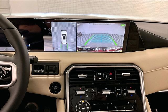New 2026 Coulis Red Pearl/Super Black Nissan Platinum Reserve image 28