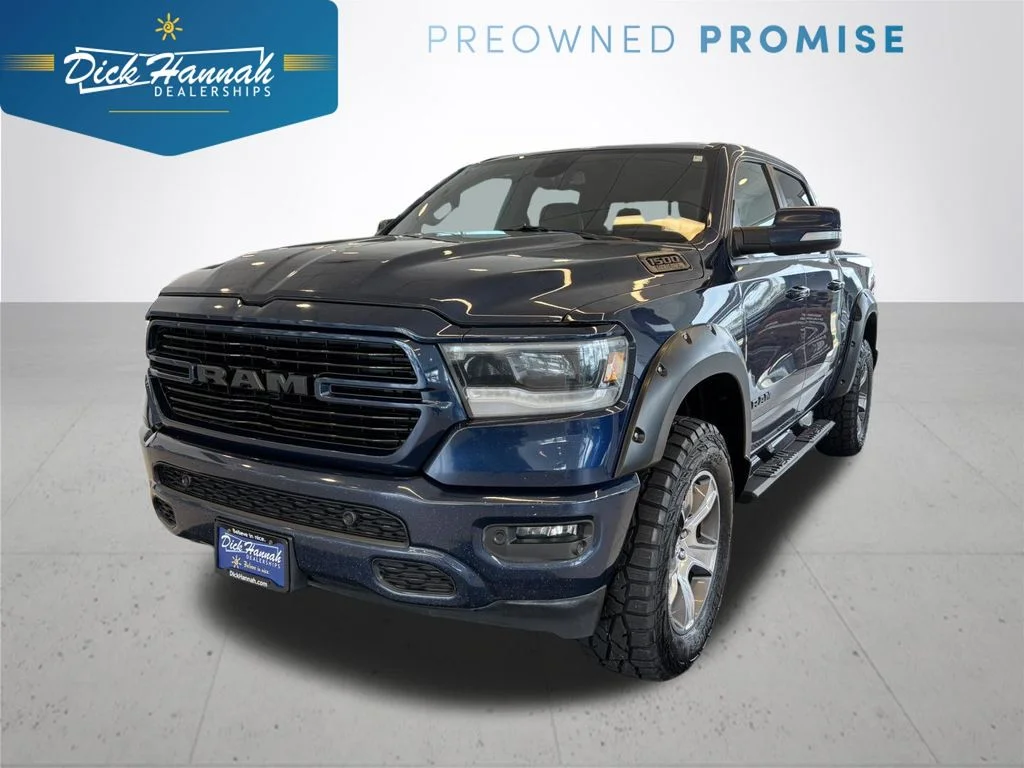 2020 RAM 1500 Sport Crew Cab 4x4 5'7" Box's photo