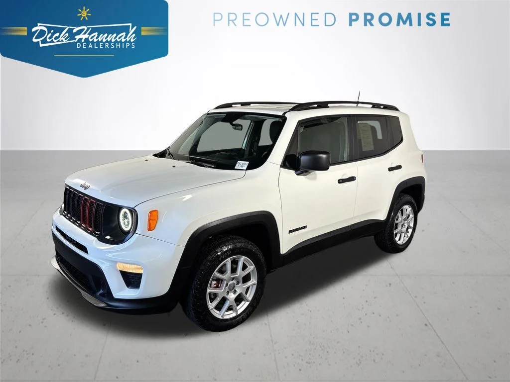2019 Jeep Renegade Sport 4x4's photo
